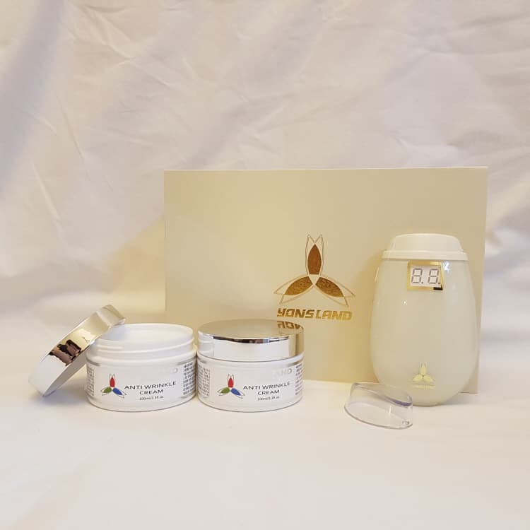 Skin Care Product Daon RF Beauty Instrument Set Anti Wrinkle